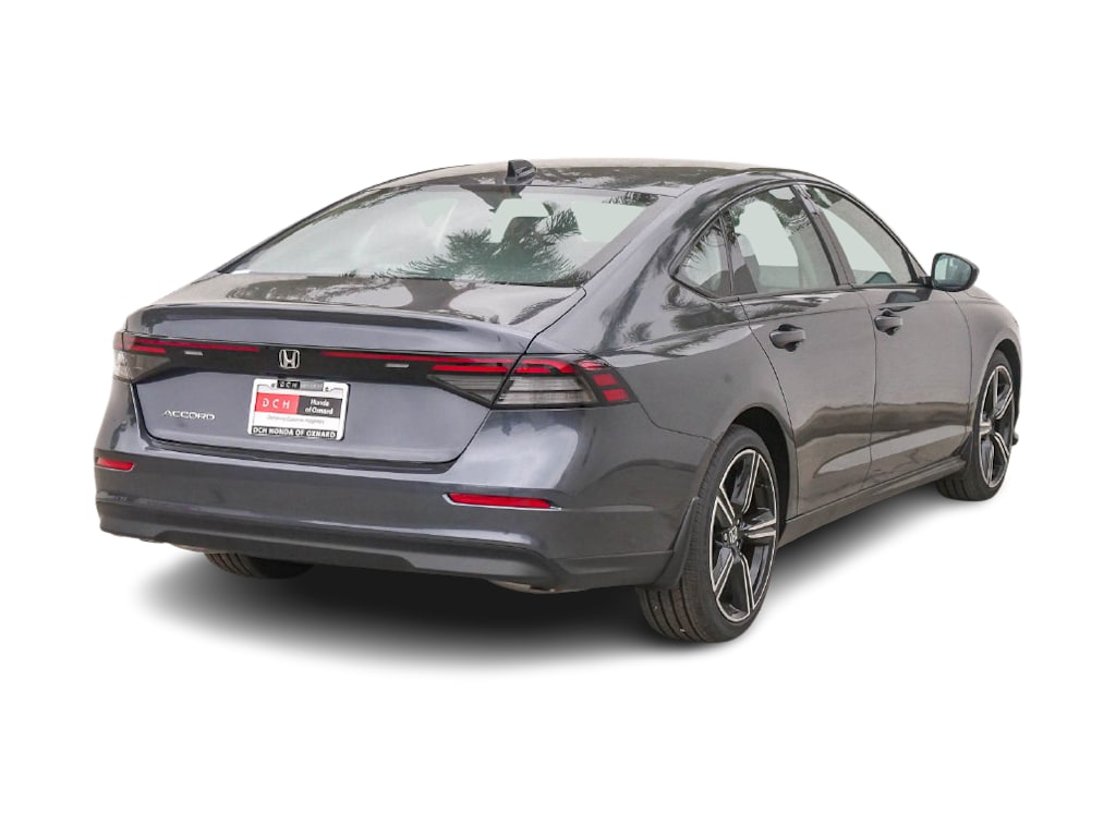 Thumbnail: 2026 Honda Accord - 18