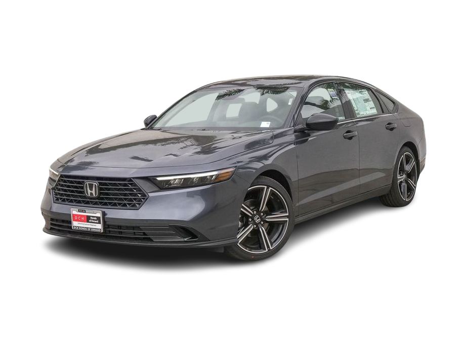 Thumbnail: 2026 Honda Accord - 15