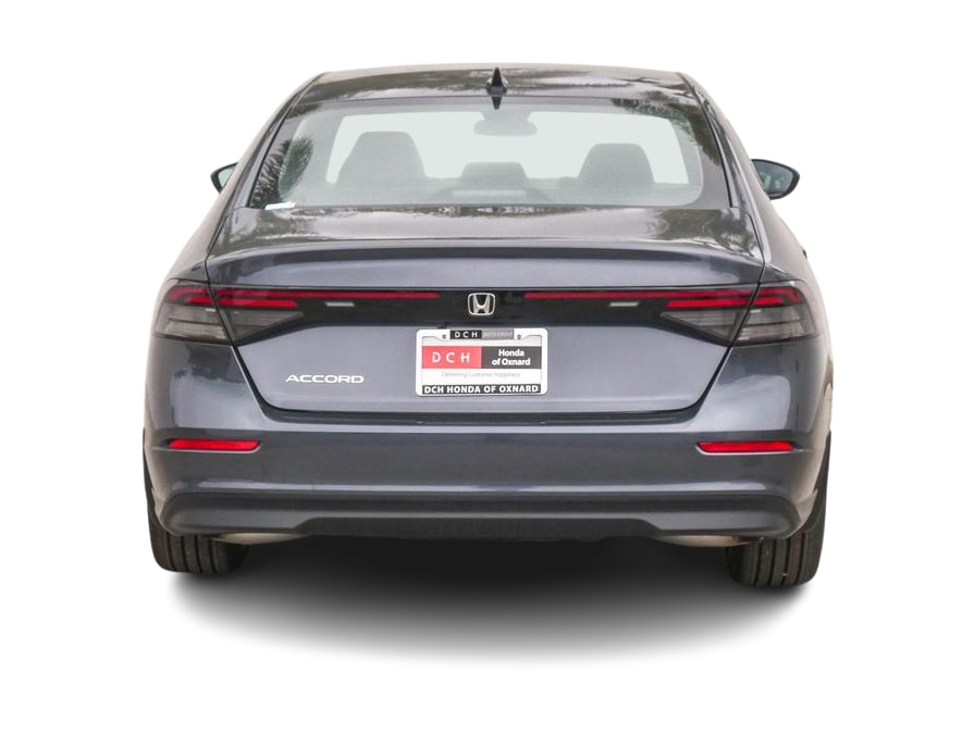 Thumbnail: 2026 Honda Accord - 4