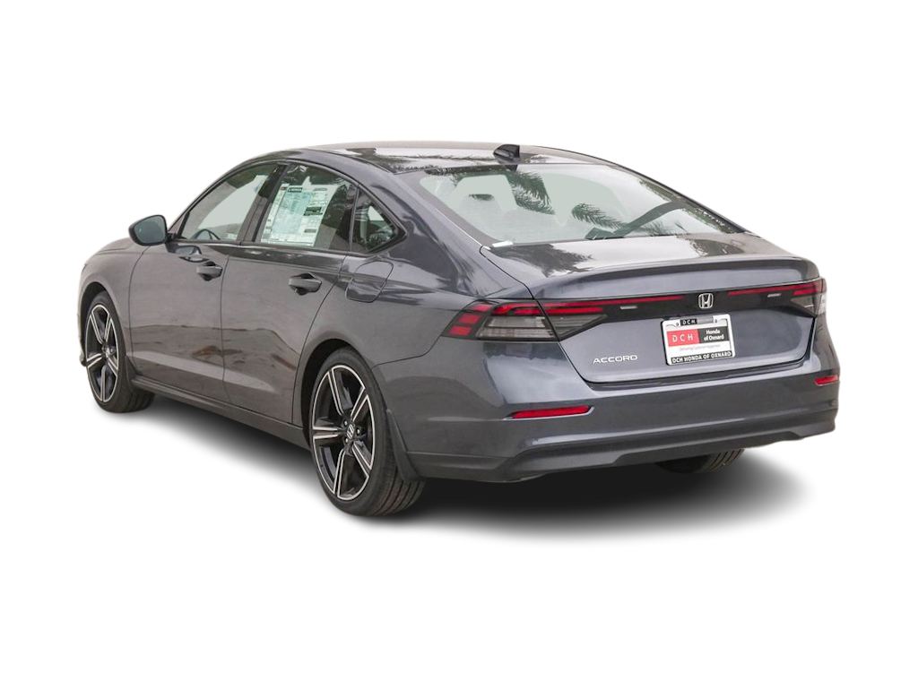 Thumbnail: 2026 Honda Accord - 3