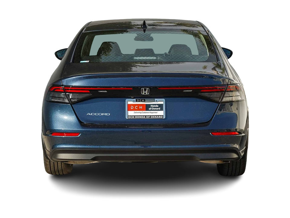 Thumbnail: 2025 Honda Accord - 4