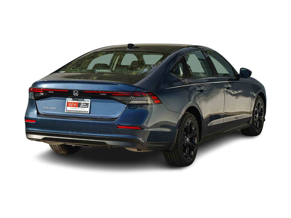 Thumbnail: 2025 Honda Accord - 16