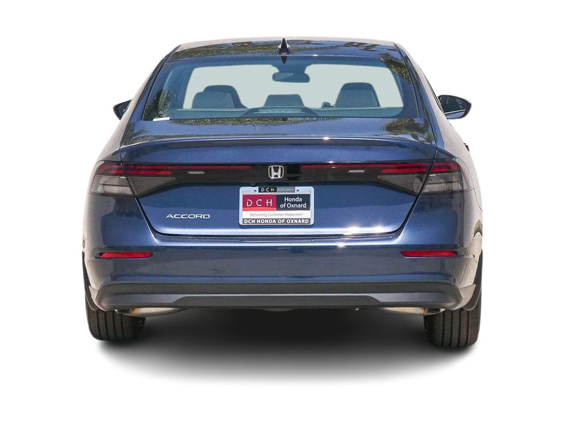 Thumbnail: 2026 Honda Accord - 4