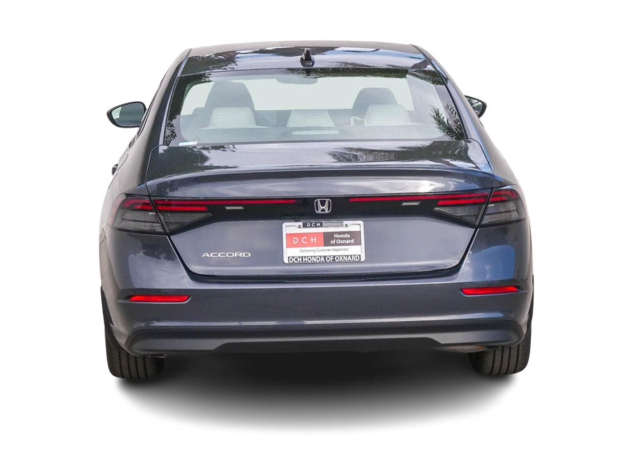 Thumbnail: 2025 Honda Accord - 4
