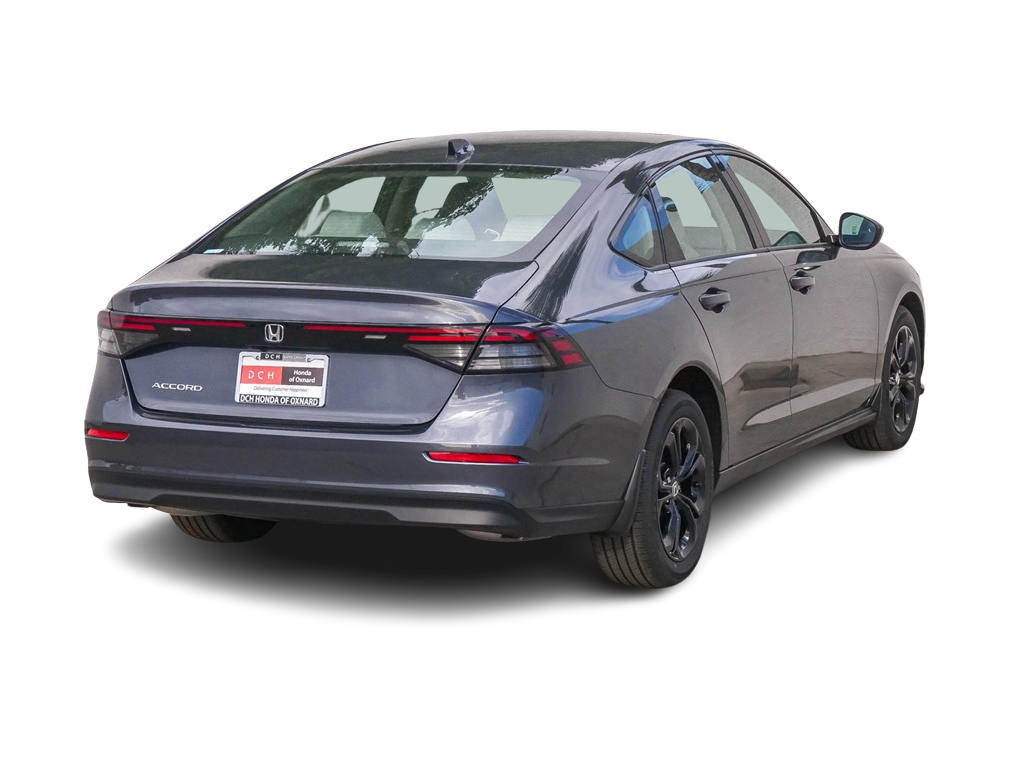 Thumbnail: 2025 Honda Accord - 19