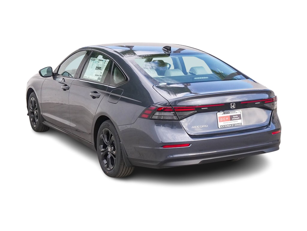 Thumbnail: 2025 Honda Accord - 3