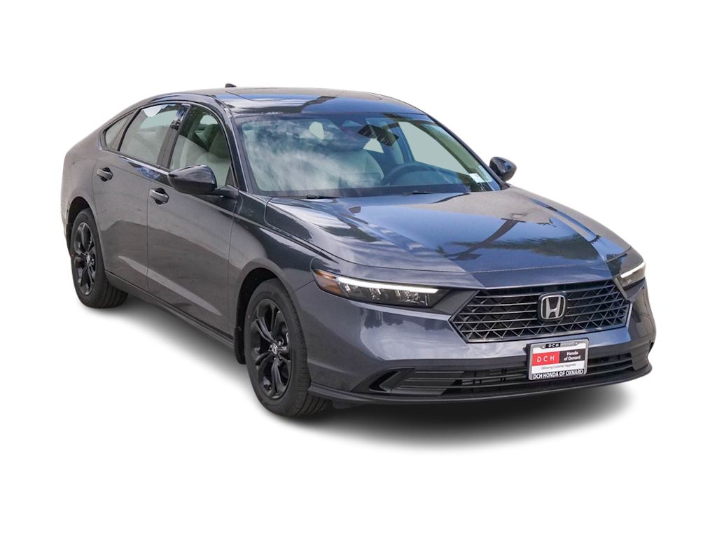 Thumbnail: 2025 Honda Accord - 16