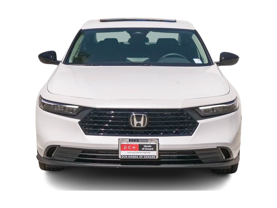 Thumbnail: 2026 Honda Accord - 4