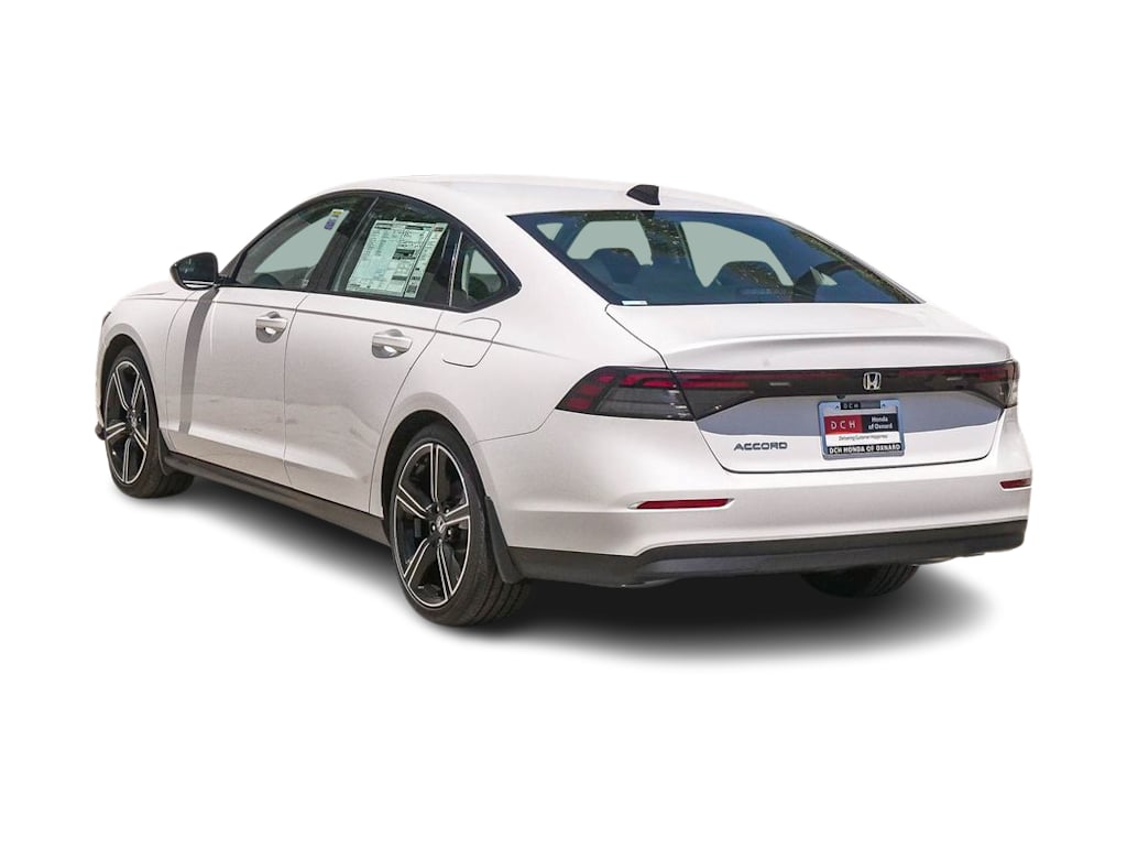 Thumbnail: 2026 Honda Accord - 3