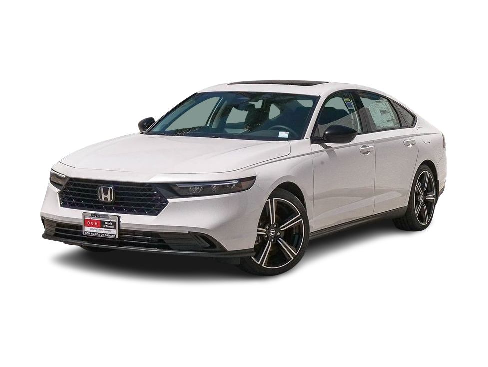 Thumbnail: 2026 Honda Accord - 15