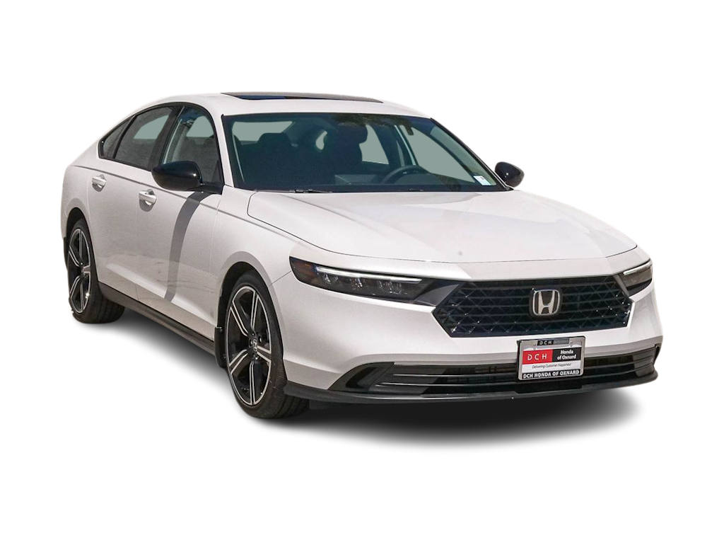 Thumbnail: 2026 Honda Accord - 16