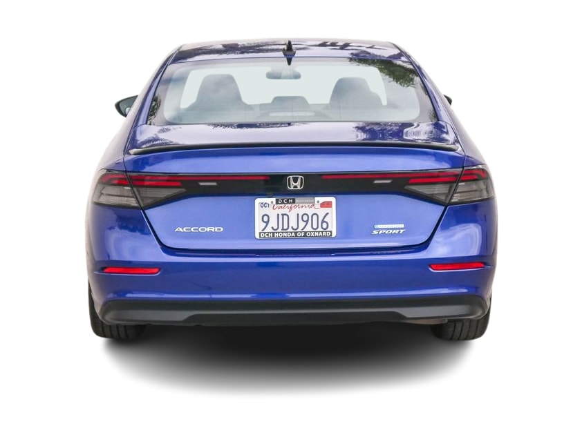 Thumbnail: 2023 Honda Accord - 4