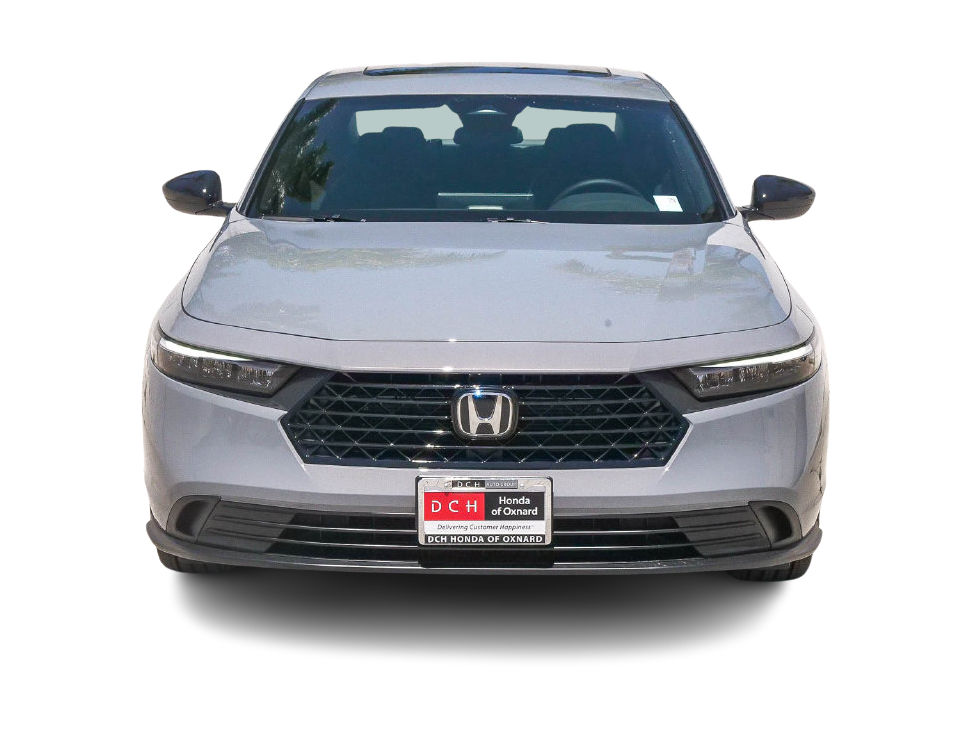 Thumbnail: 2026 Honda Accord - 4