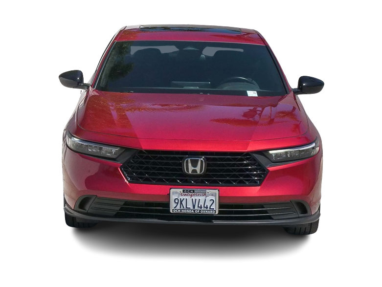 Thumbnail: 2024 Honda Accord - 5