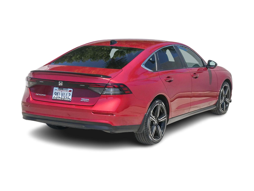 Thumbnail: 2024 Honda Accord - 20
