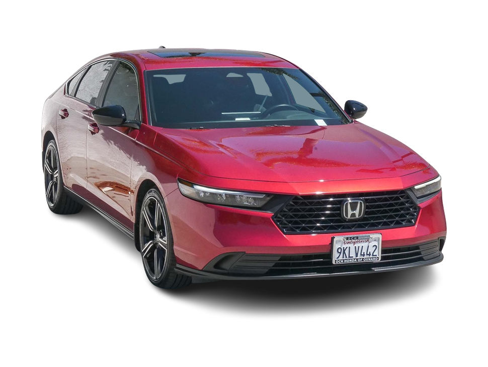 Thumbnail: 2024 Honda Accord - 17