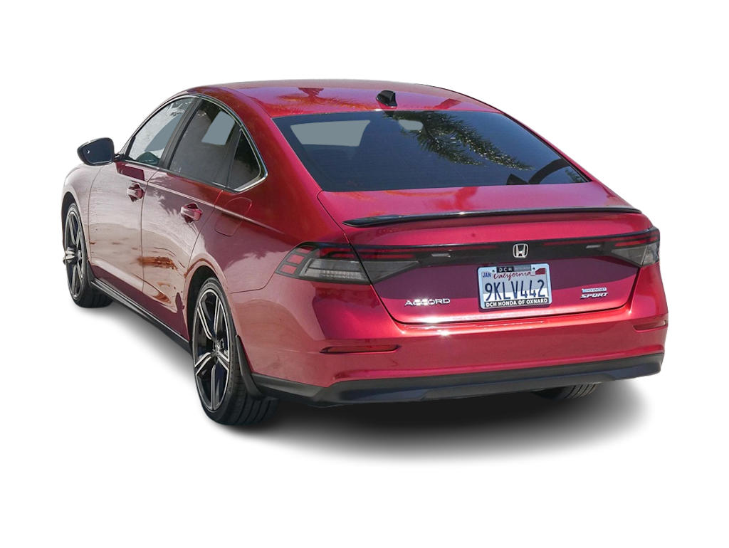 Thumbnail: 2024 Honda Accord - 3