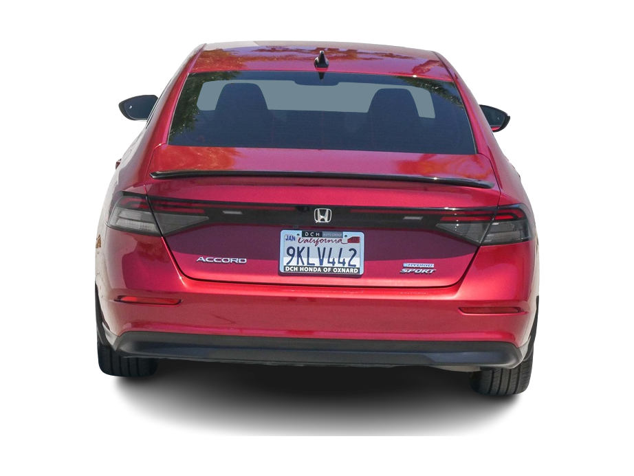 Thumbnail: 2024 Honda Accord - 4
