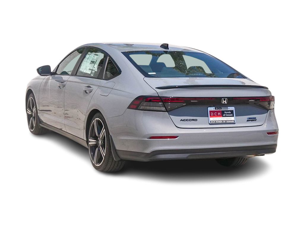 Thumbnail: 2026 Honda Accord - 3