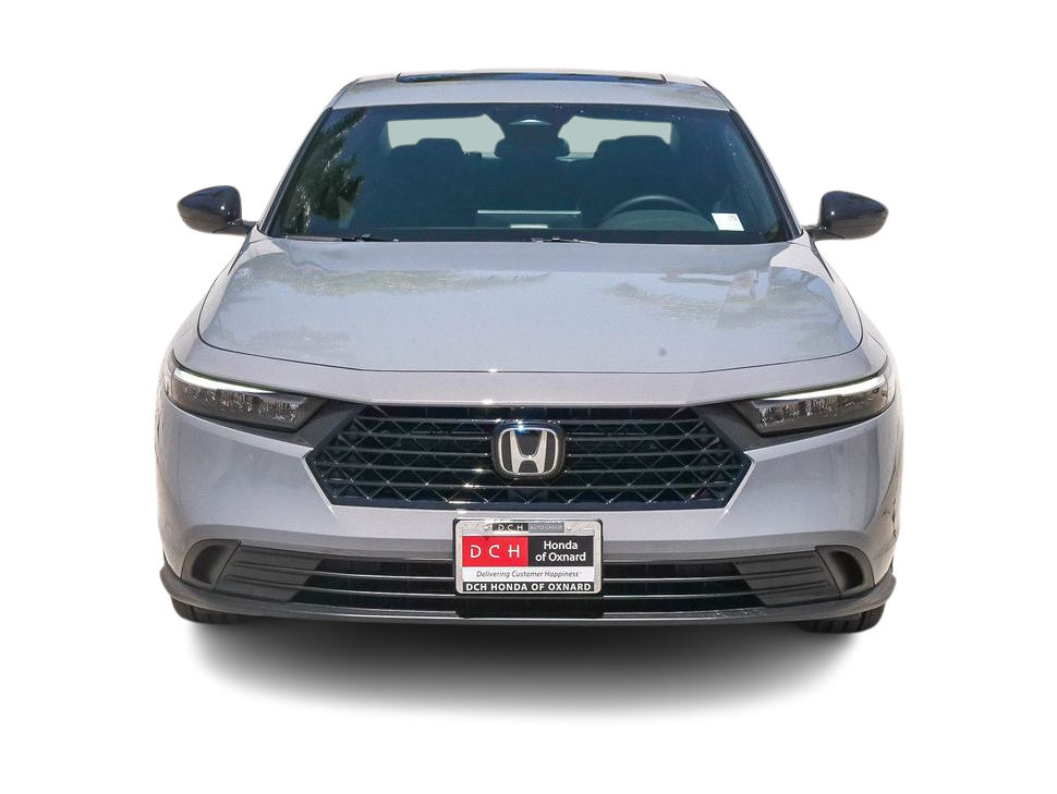 Thumbnail: 2026 Honda Accord - 4