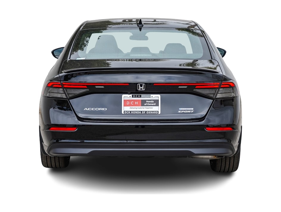 Thumbnail: 2025 Honda Accord - 4