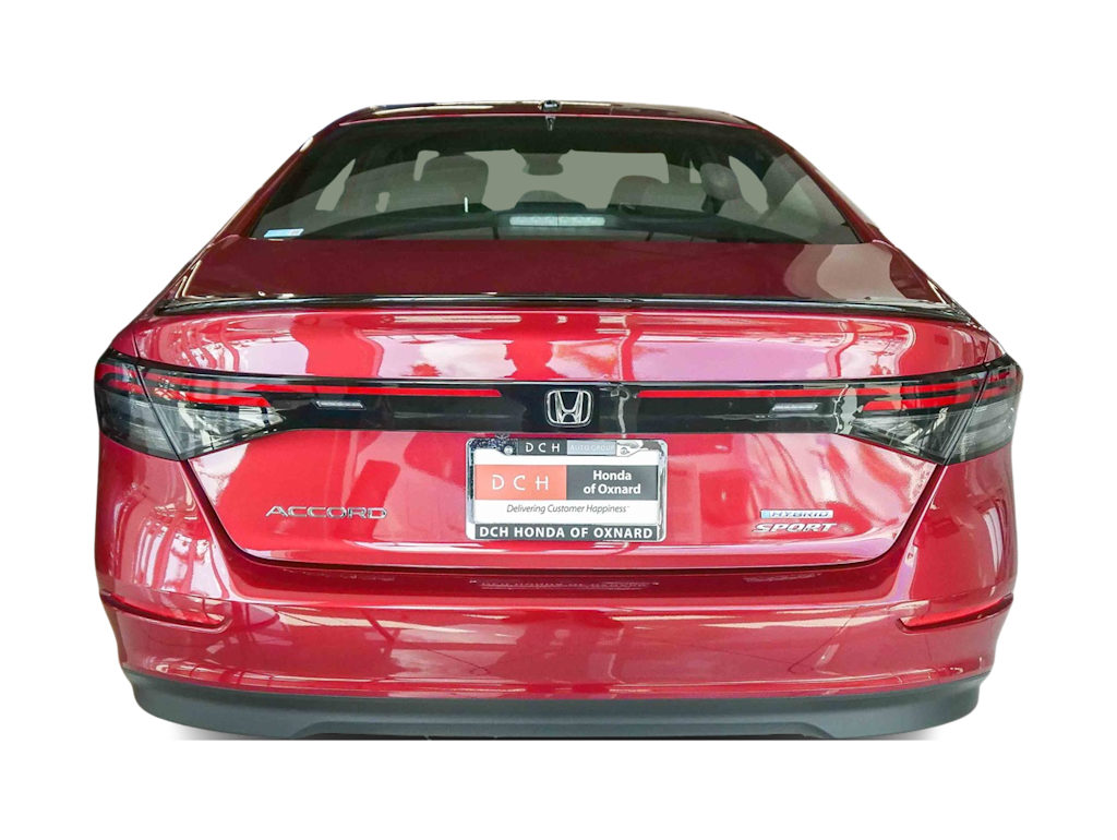 Thumbnail: 2025 Honda Accord - 3