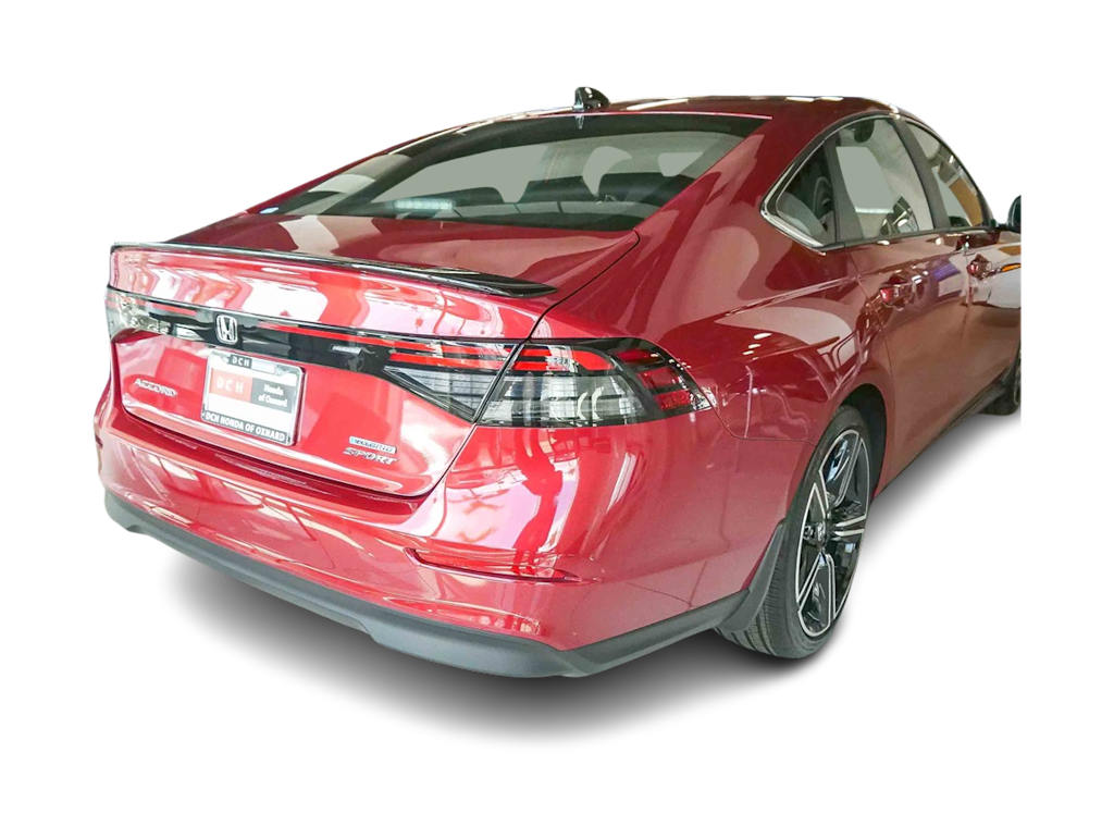 Thumbnail: 2025 Honda Accord - 17