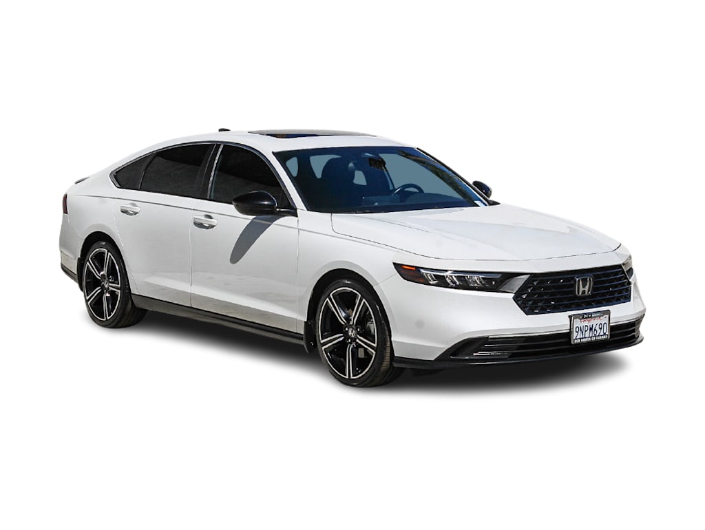 Thumbnail: 2024 Honda Accord - 18