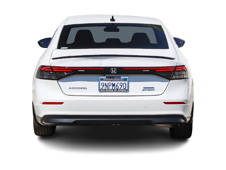 Thumbnail: 2024 Honda Accord - 4