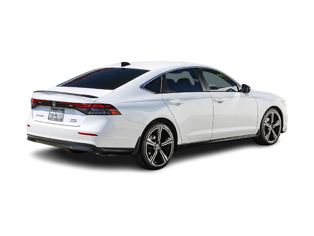 Thumbnail: 2024 Honda Accord - 19