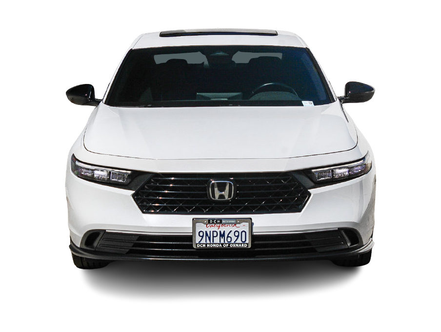 Thumbnail: 2024 Honda Accord - 5