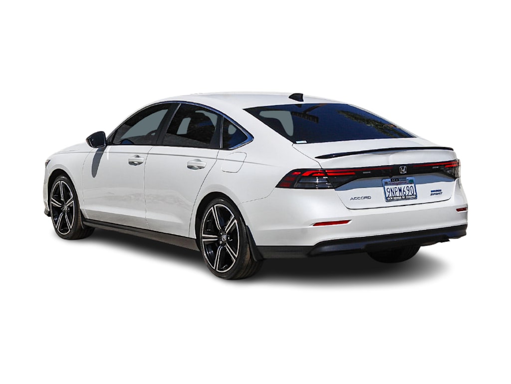Thumbnail: 2024 Honda Accord - 3
