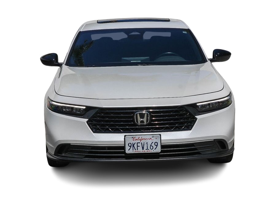 Thumbnail: 2024 Honda Accord - 3