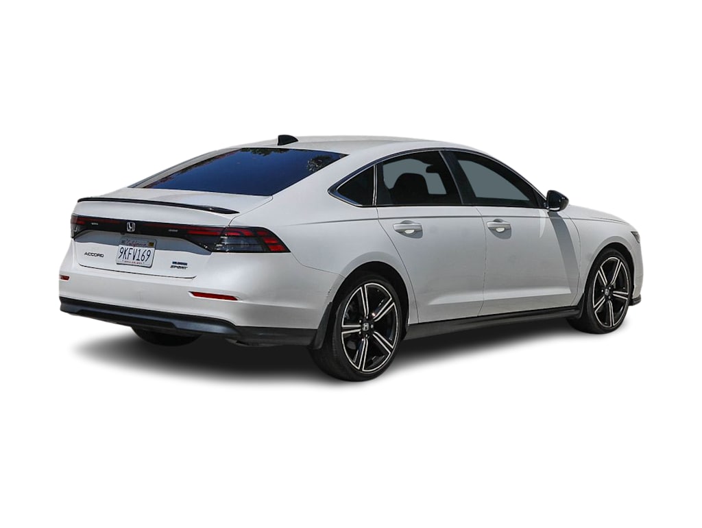 Thumbnail: 2024 Honda Accord - 8
