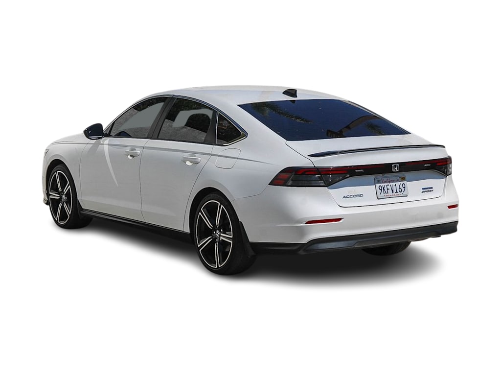 Thumbnail: 2024 Honda Accord - 2