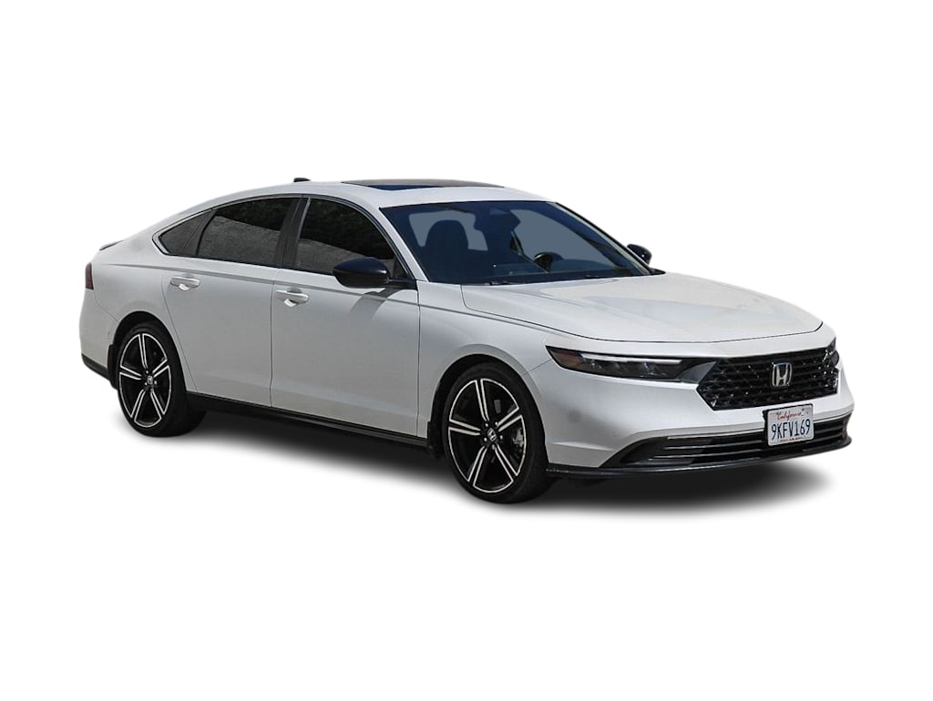 Thumbnail: 2024 Honda Accord - 6