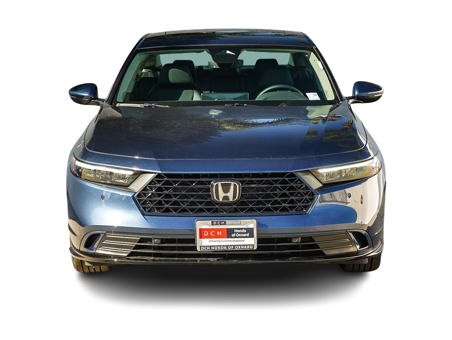 Thumbnail: 2026 Honda Accord - 5