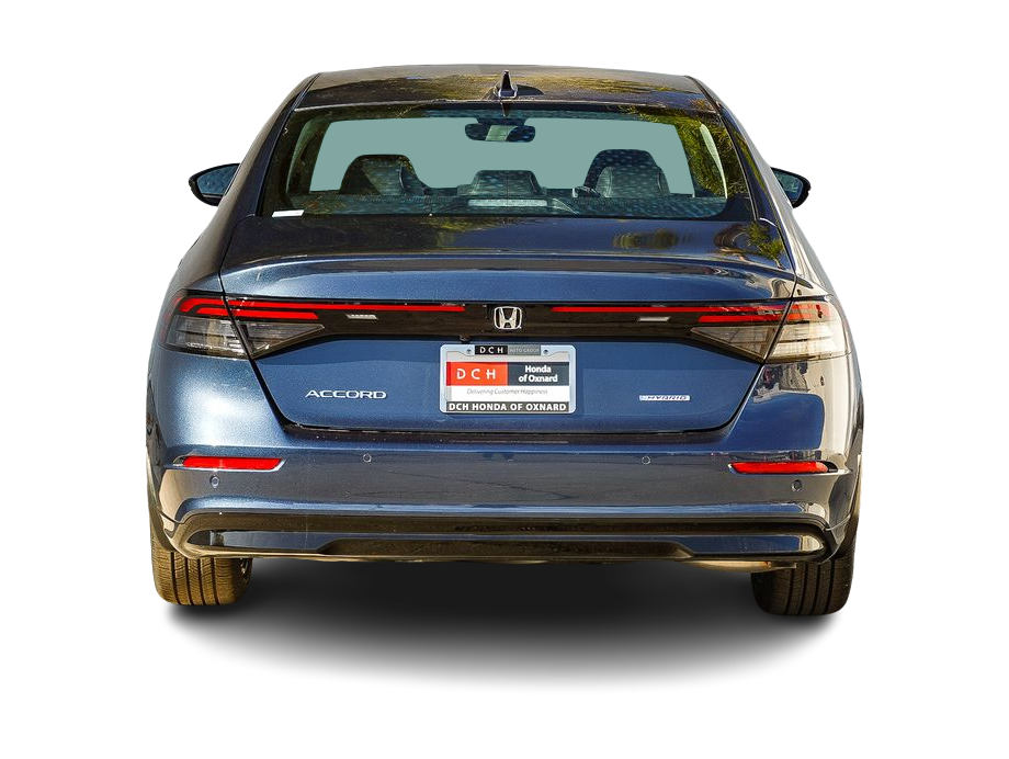 Thumbnail: 2026 Honda Accord - 4