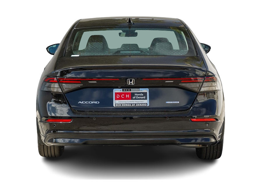 Thumbnail: 2025 Honda Accord - 4