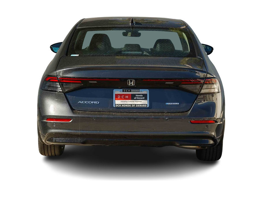 Thumbnail: 2025 Honda Accord - 4