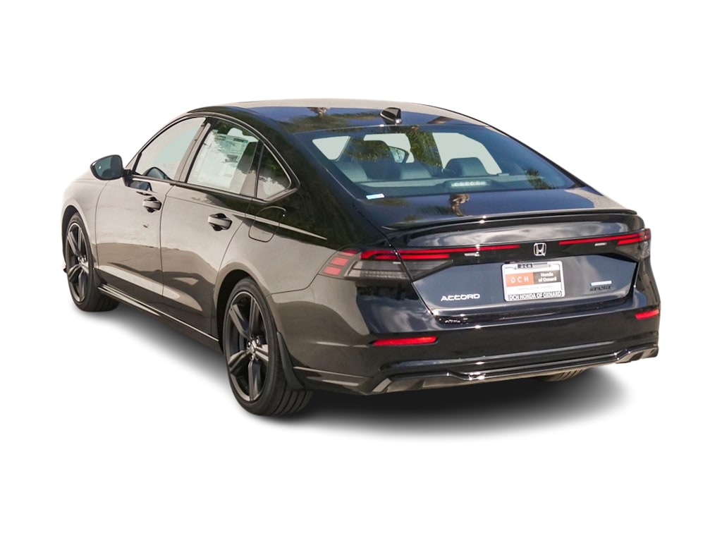 2025 Honda Accord Sport-L 3