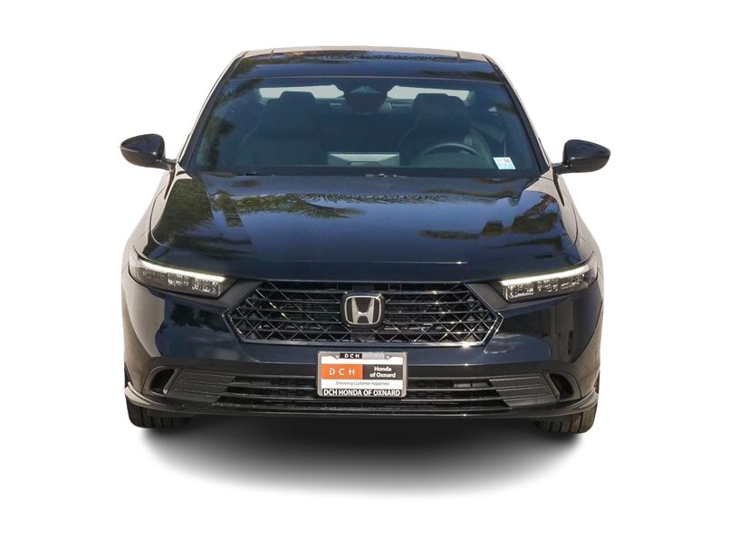 2025 Honda Accord Sport-L 5