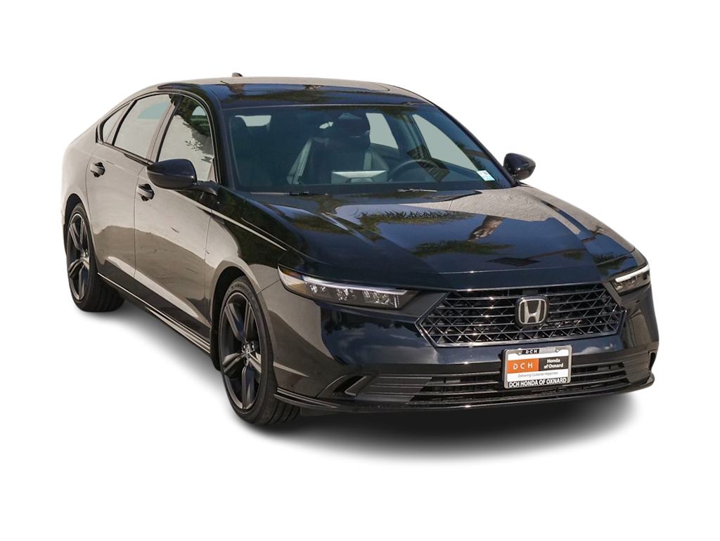 2025 Honda Accord Sport-L 17