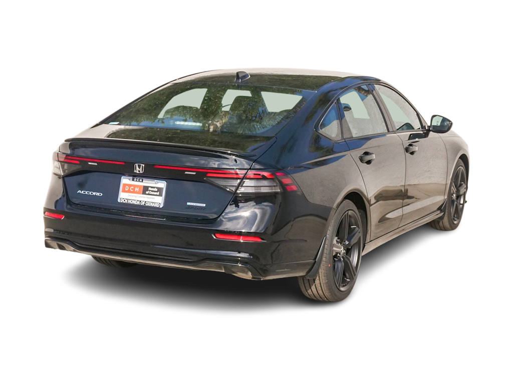 2025 Honda Accord Sport-L 20