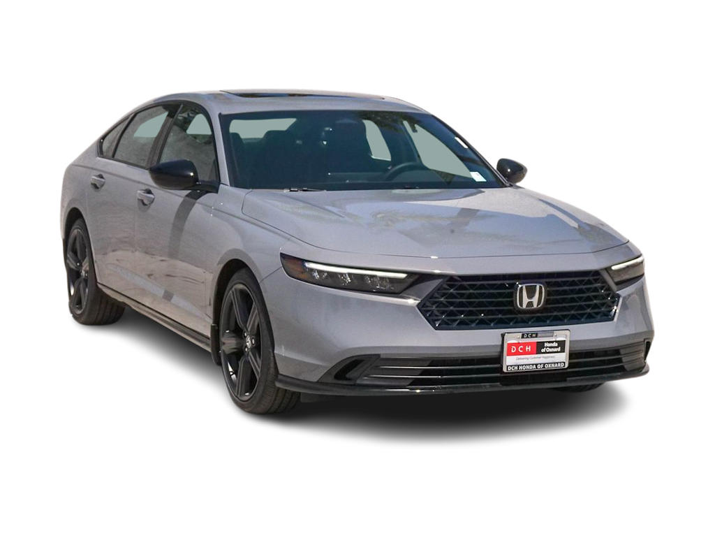 Thumbnail: 2026 Honda Accord - 17