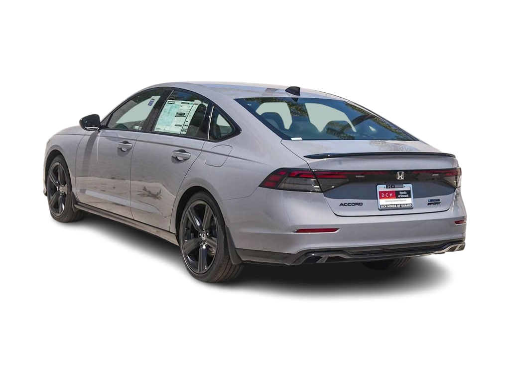 Thumbnail: 2026 Honda Accord - 3