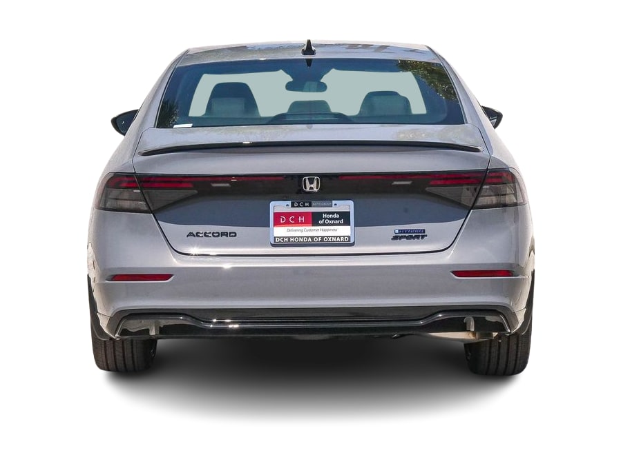 Thumbnail: 2026 Honda Accord - 4