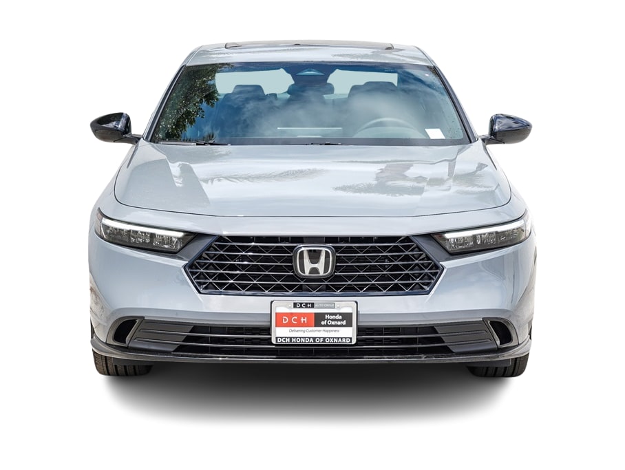 2025 Honda Accord Sport-L 5
