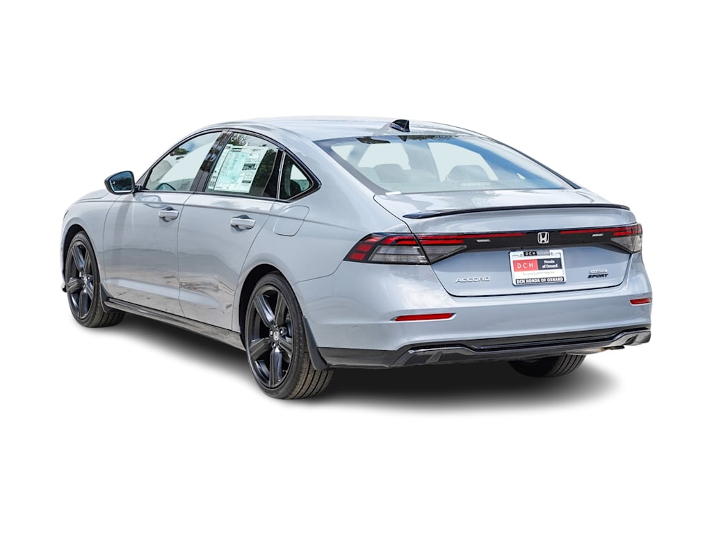 2025 Honda Accord Sport-L 3