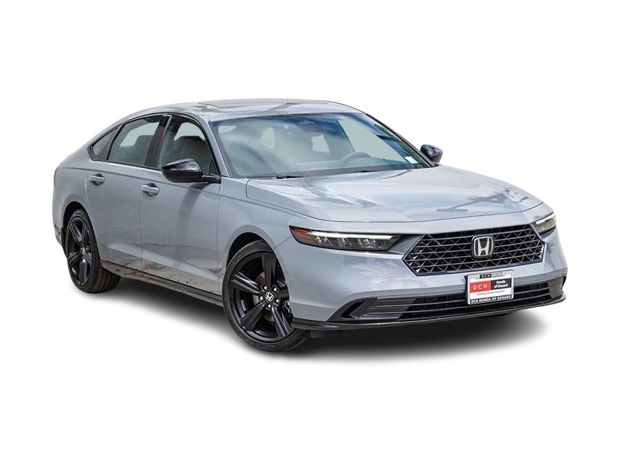 2025 Honda Accord Sport-L 18